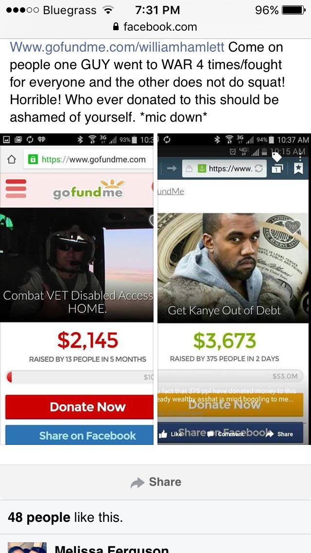 Spartacus095's tweet photo. @kanyewest you're not that fucking important. https://t.co/KyPR32CRnc