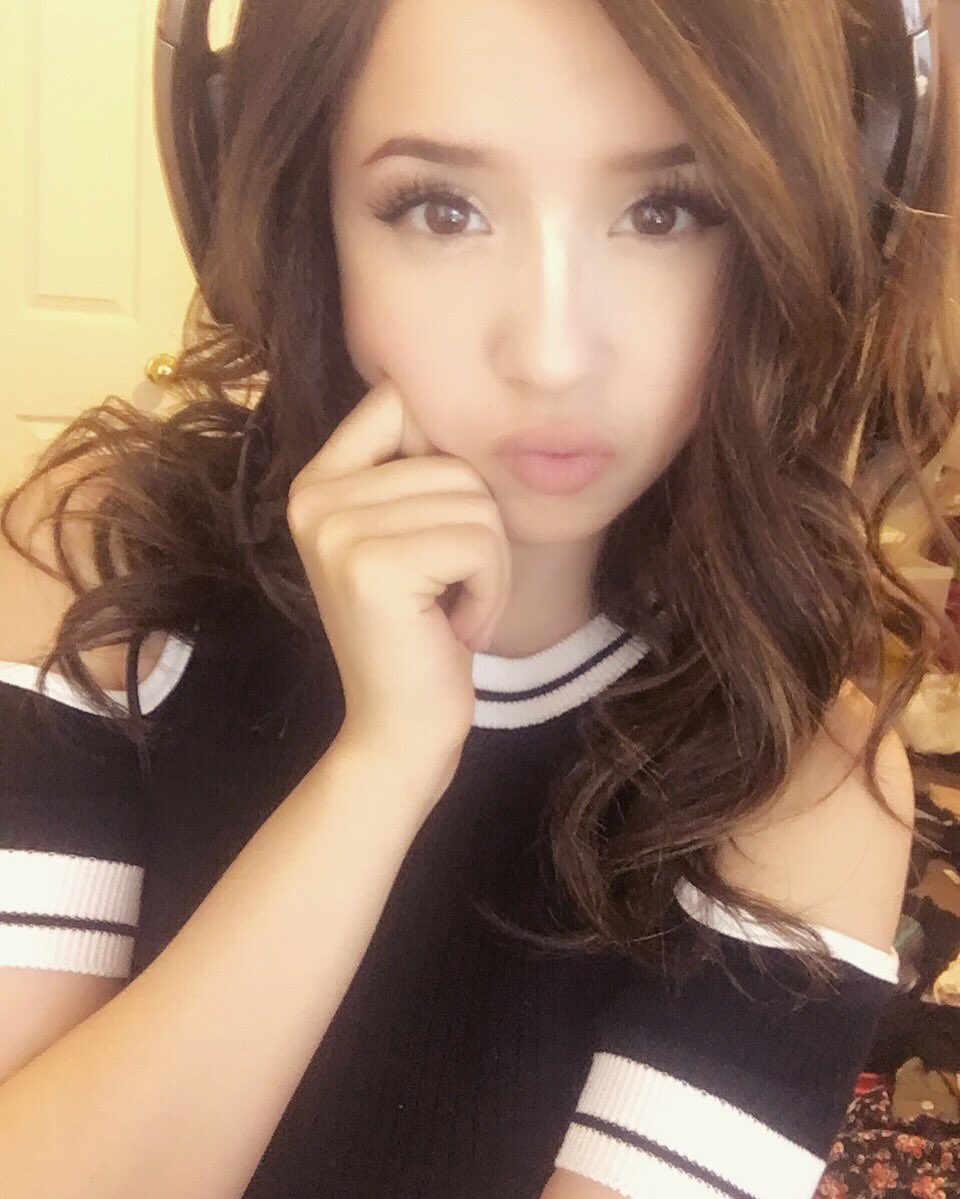 Pokimane Boo