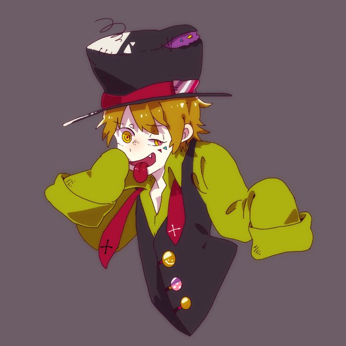 狂人のtwitterイラスト検索結果 古い順