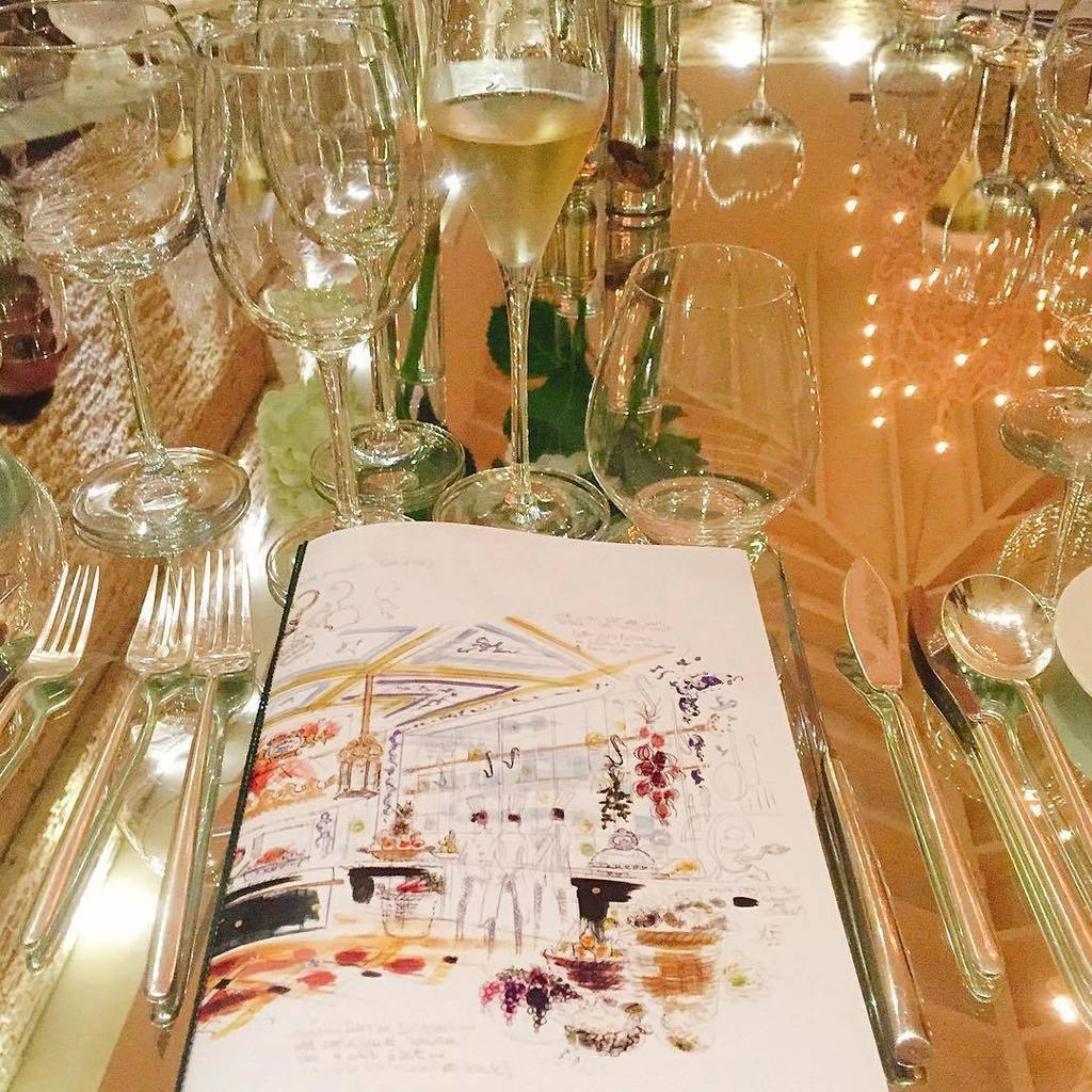 EdenRocCapCana's tweet photo. A Taste of The @innatlittlewash at #EdenRocCapCana via @fionamckelvie
#GrandDinner #ChefPatrickOConnell #RelaisCh… https://t.co/DJp7Vpdzz1