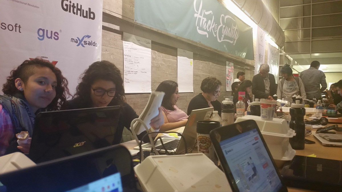 elsrcrack's tweet photo. :'D #xxhack #HackforEquality https://t.co/ngfjgjeObp
