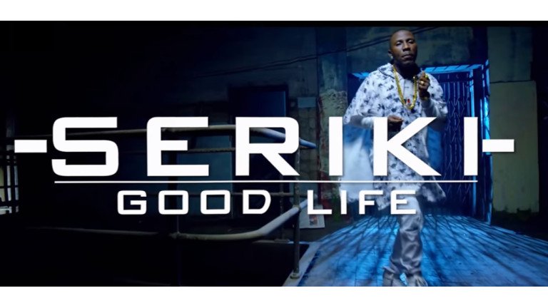 StarMusicAppNG's tweet photo. NEW POST: Seriki - Good Life https://t.co/WPIthWJYAq #StarMusicApp https://t.co/HlIOPotZac