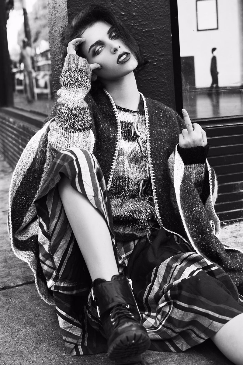 PhotoNobody's tweet photo. Editorial vulkan magazine #photography #fashion #editorial #magazine #SanFrancisco #vsco #bw #blackandwhite https://t.co/xB6OspEWFU