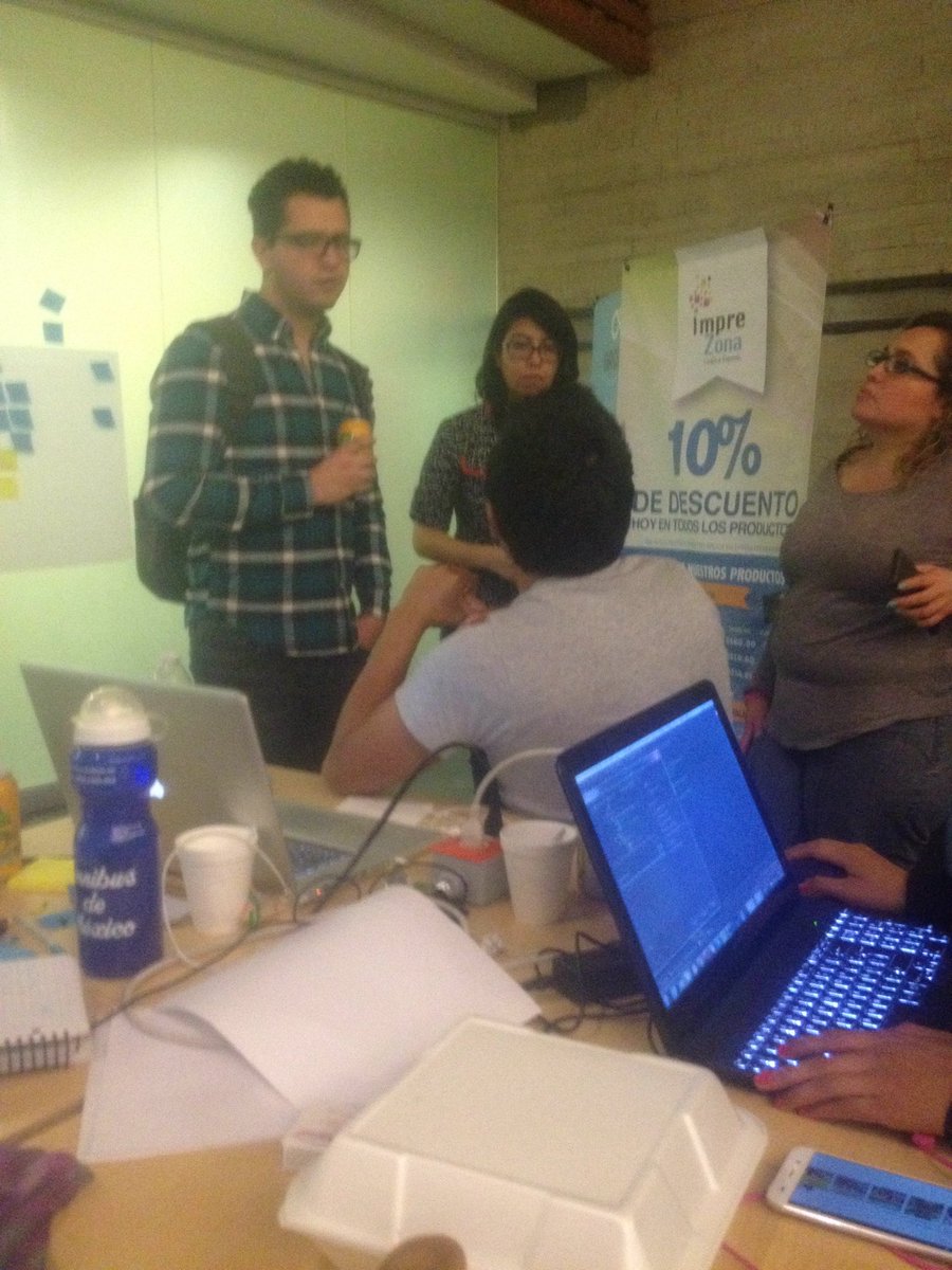 quinetico's tweet photo. @EpicQueen #hackforequality vamos!!! https://t.co/hlrlUGWnuF