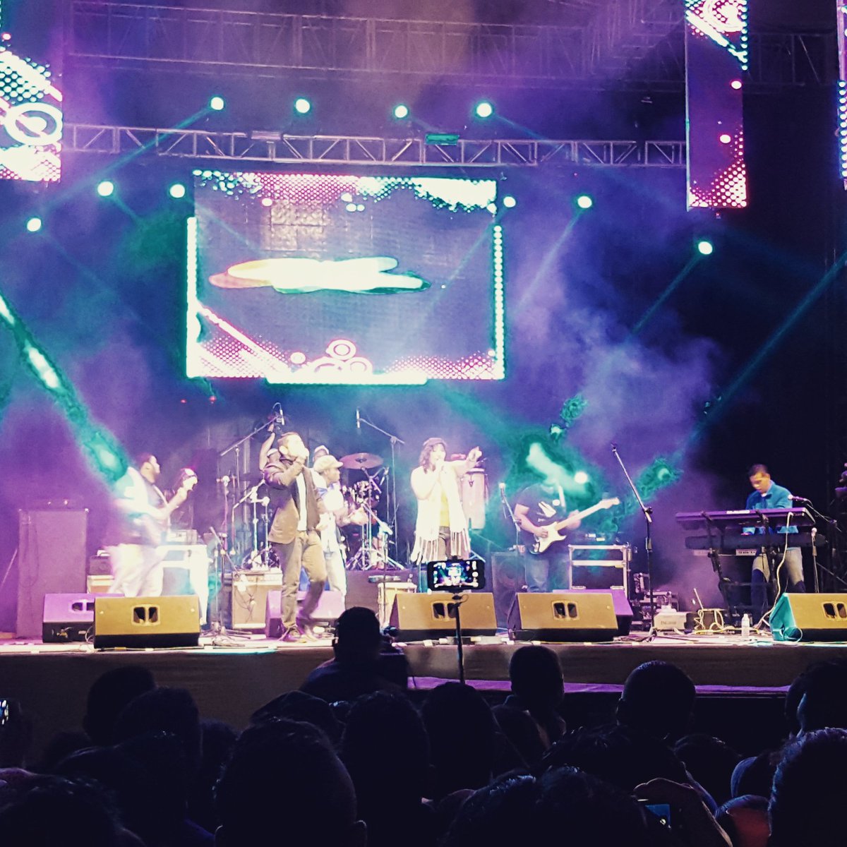 Banda914's tweet photo. Puntuación 40! Gracias Sabá! #yosoy914 @Honduras_Canta @TNH_canal8 https://t.co/7Cv995lAJq
