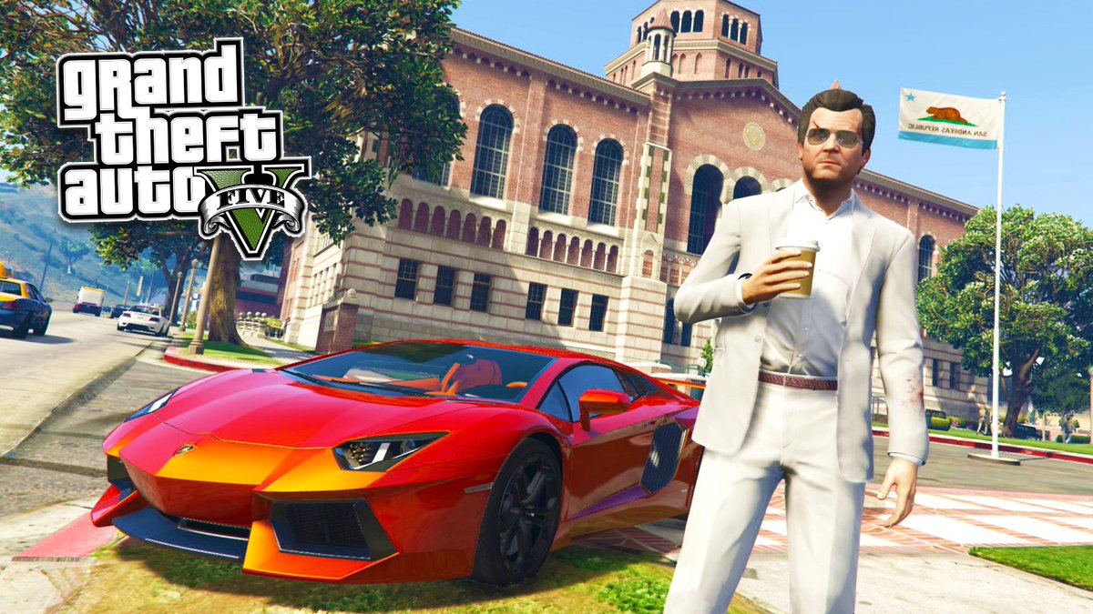 TypicalGamer's tweet image. GTA 5 mods REAL LIFE MOD #16 livestream! 💥 RETWEET for a SHOUTOUT! Watch it here! ▶▶▶ youtube.com/watch?v=i_JnRG…