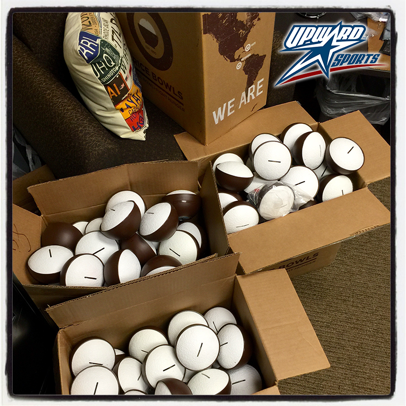 fbcbethalto's tweet photo. Today our @upwardsports basketball &amp; cheer teams turned in approximately 300 #RiceBowls! @RiceBowlsorg #gratitude https://t.co/UGFLdL35PI