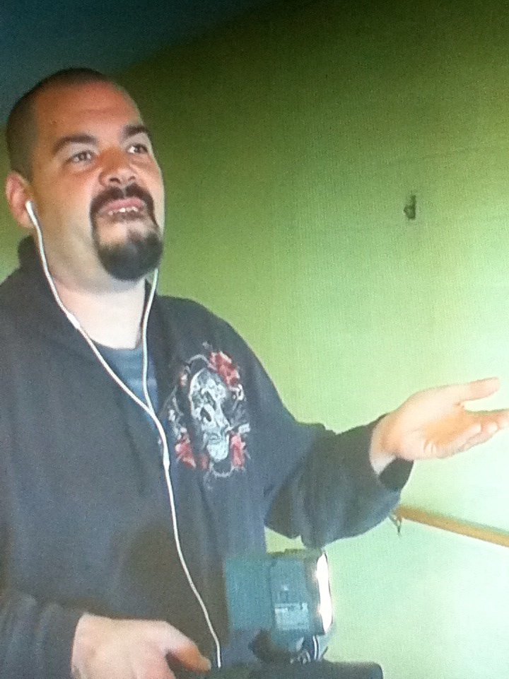 bblake98's tweet photo. My favorite #GhostAdventures moment ever! #OperaSkills 😂👏 S4 | E2 @AaronGoodwin NEW EPISODE TONIGHT! Can't wait! 👻 https://t.co/mTmI2zslxb