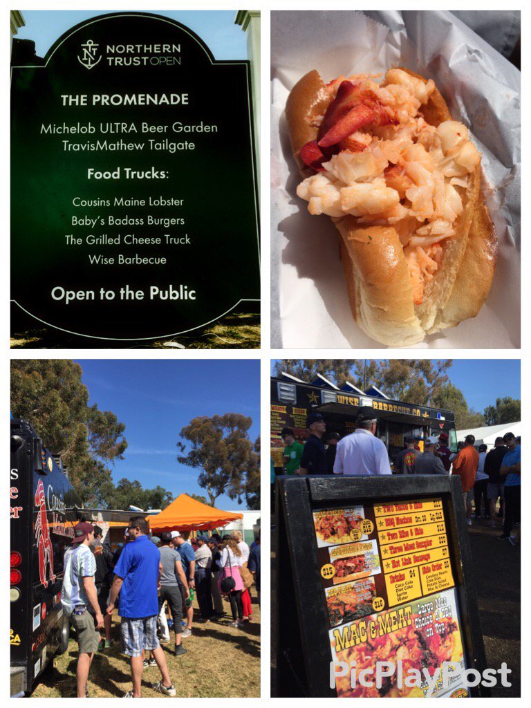 grlldcheesetruk's tweet photo. we love being there! RT @callmemochelle: Food trucks at @NTrustOpen @wisebarbecue @BabysBBs @CMLobster #ntopen2016 https://t.co/i3ILuNRR8G