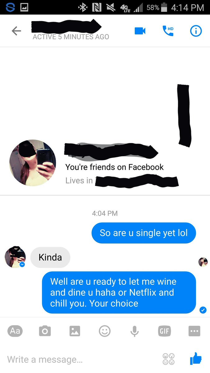 FaredJogle's tweet image. This is how you finesse girls take notes