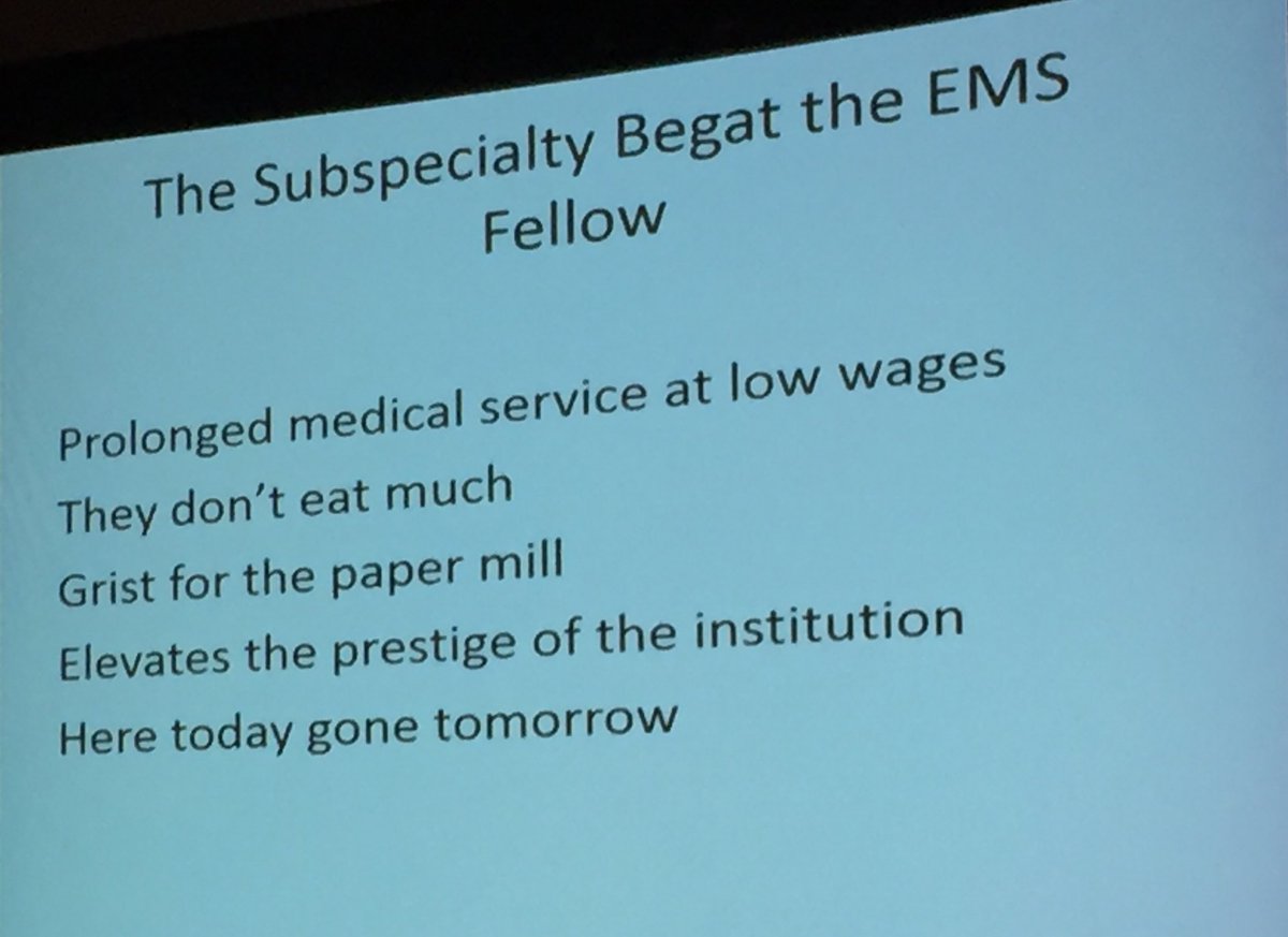 EMS_Nation's tweet image. Terry Valenzuela on the EMS Fellow #GatheringEagles16 #FOAMems