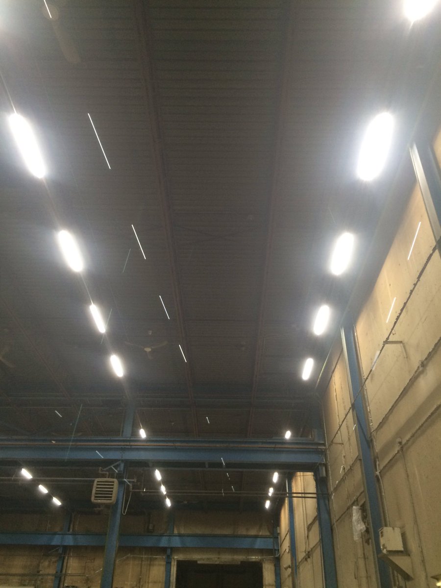 allequipag's tweet photo. The new lights are up and the heat is on. https://t.co/BHd2z4mrjJ