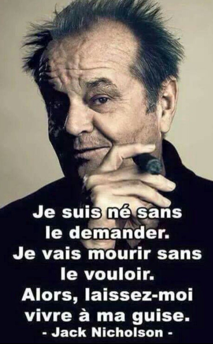 maggybs's tweet photo. T'as bien raison Jacko !!!
Enjoy https://t.co/bnqKGzxont