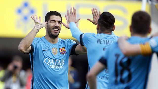 [MATCH REPORT] UD Las Palmas 1-2 FC Barcelona: Tough test survived in Canary Islands ow.ly/YyueN