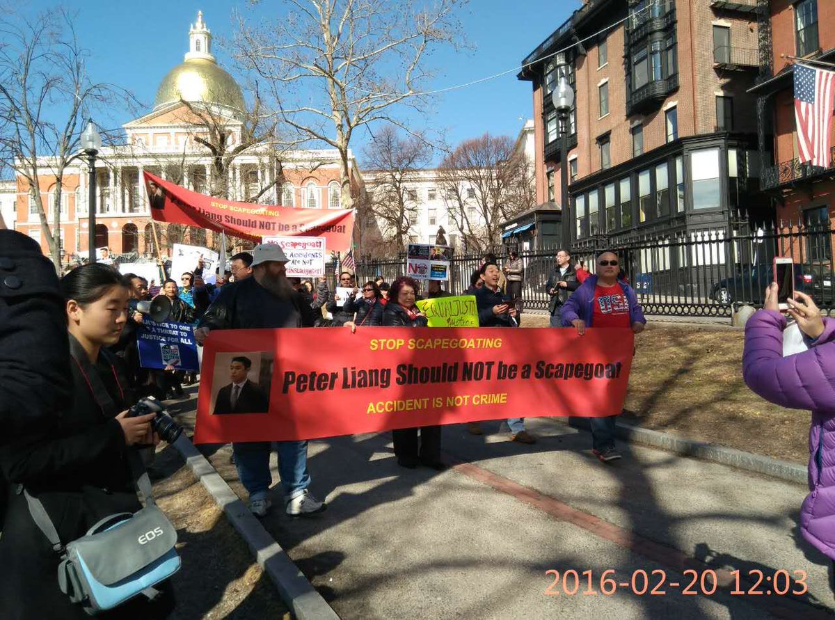 xpxpxi's tweet photo. @Justice4Liang #Justice4Liang #Boston #BostonCommon #Justice #Rally220 https://t.co/JZW0pRdma5