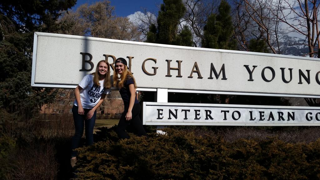 pmmidgley's tweet photo. My twins got accepted to @byu! I'm a proud papa. #BYUBound https://t.co/wR4aOK1MiX