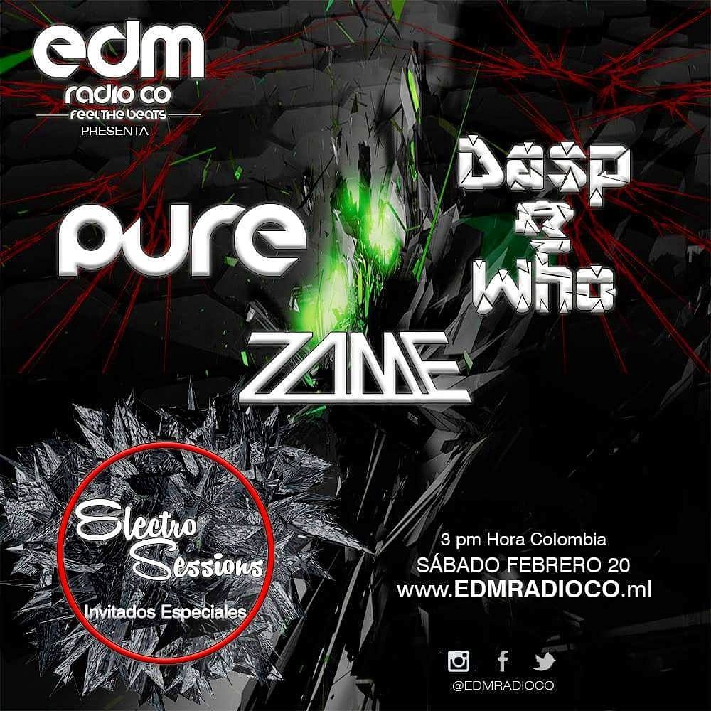 edmradioco's tweet photo. #NP @wearethezame #ElectroSessions listen edmradioco.ml #feelthebeats #djsets #sessions https://t.co/NF0UdHcTut