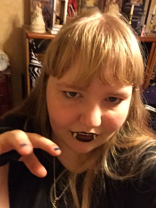 gothic vampire https://t.co/DkvlgEr6gI