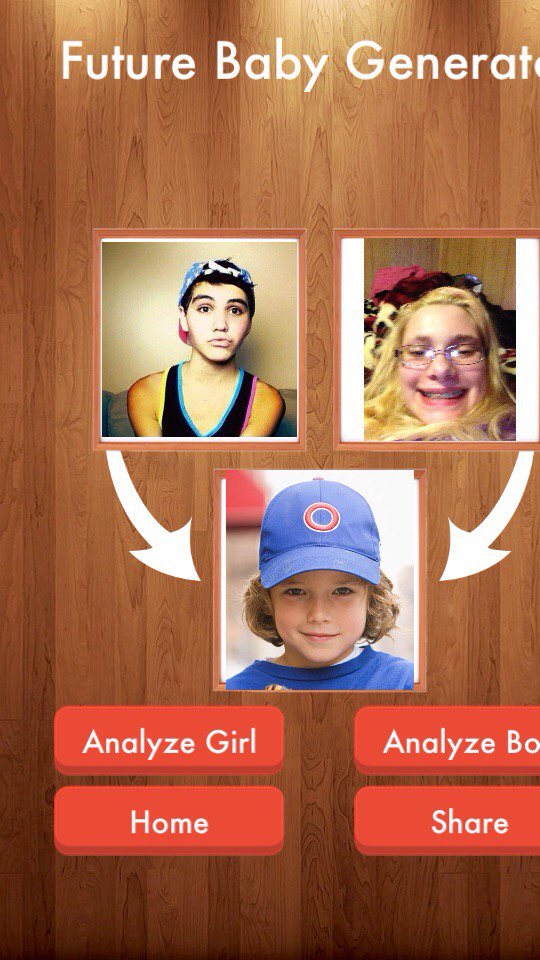 spina2_ariel's tweet photo. OMG! The game is amazing: #FutureBabyGenerator https://t.co/Nc4lxI9Eje https://t.co/rO80ioc7FF