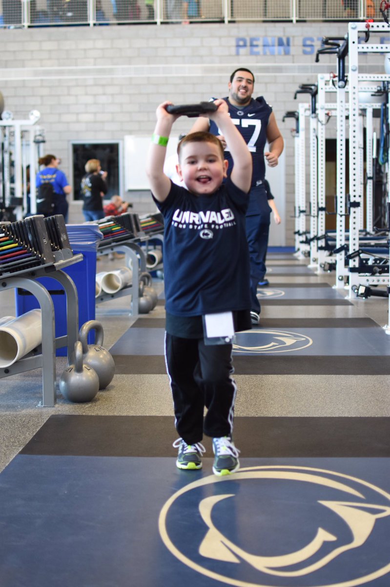 Penn State Football tweet media
