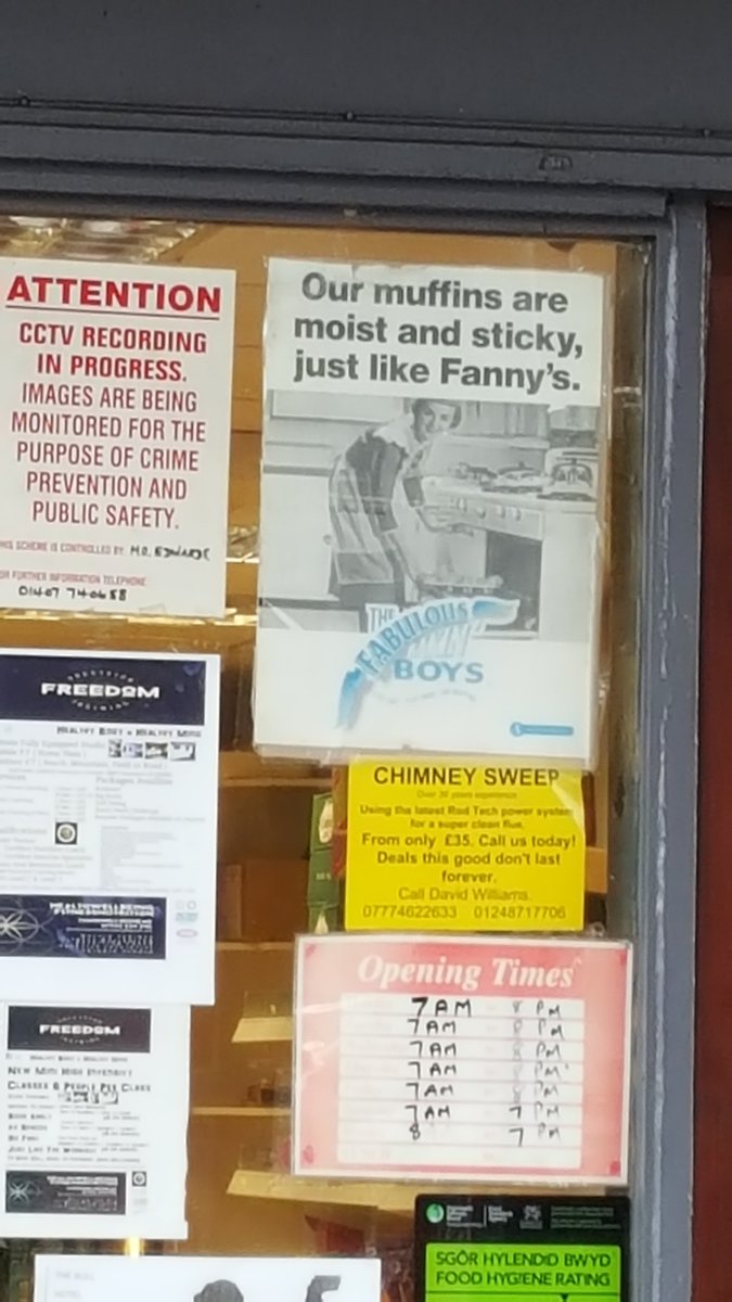 Filling up with fuel in wales and happend to read this......