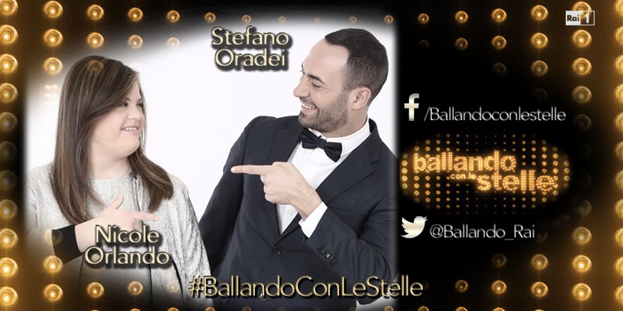 Ballando_Rai's tweet photo. Se la coppia #OrlandoOradei vi ha entusiasmato RT e ❤! 
#BallandoConLeStelle https://t.co/IPvBvUyTyC