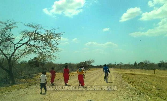 LajornadaCaribe's tweet photo. ESTUDIANTES EN LA GUAJIRA AÚN ESTÁN SIN TRANSPORTE ESCOLAR Y SIN SERVICIO DE COMEDOR https://t.co/kEGPIDYGF9 https://t.co/whcfRoV25z