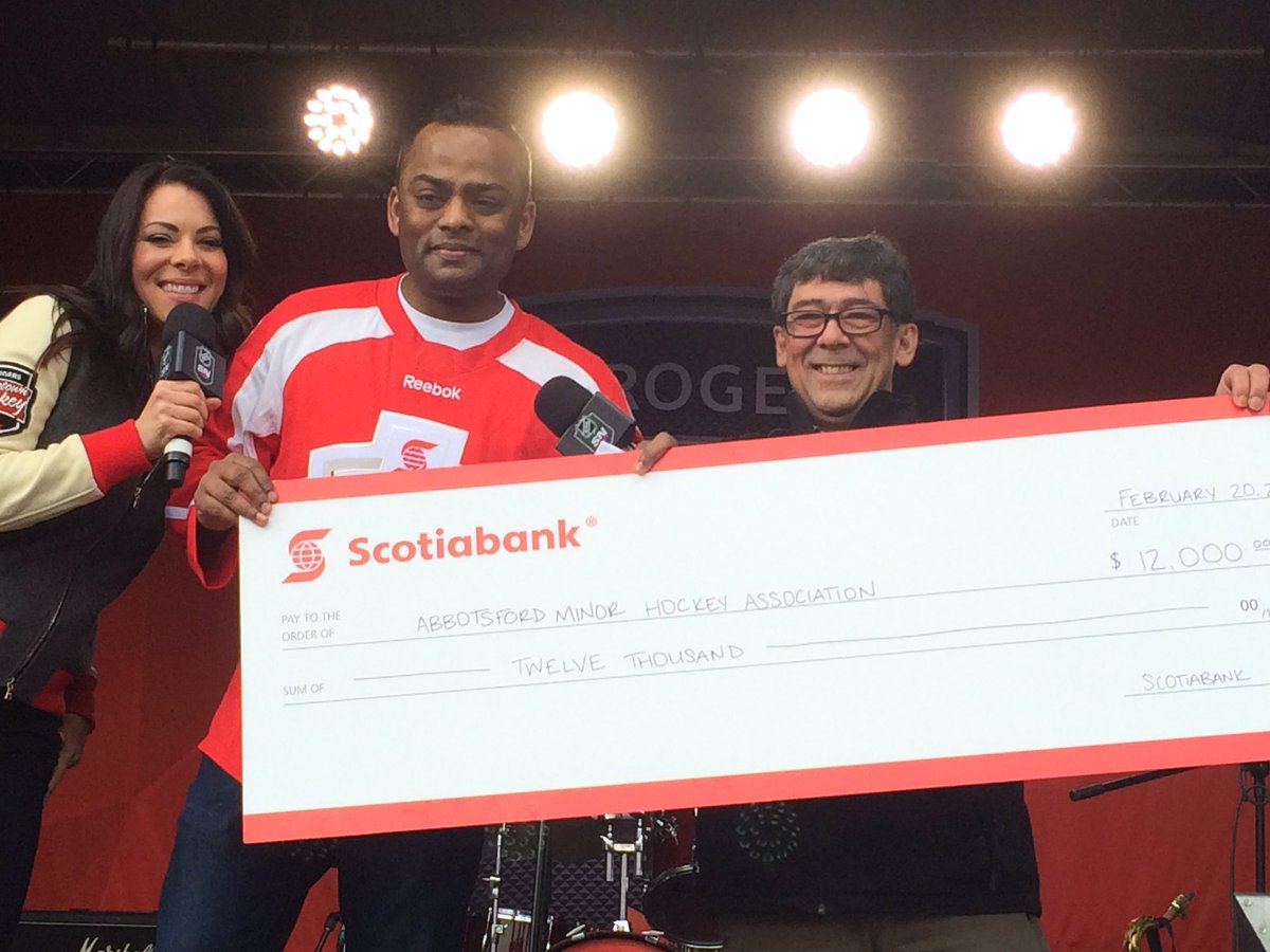 Thanks @scotiahockey!