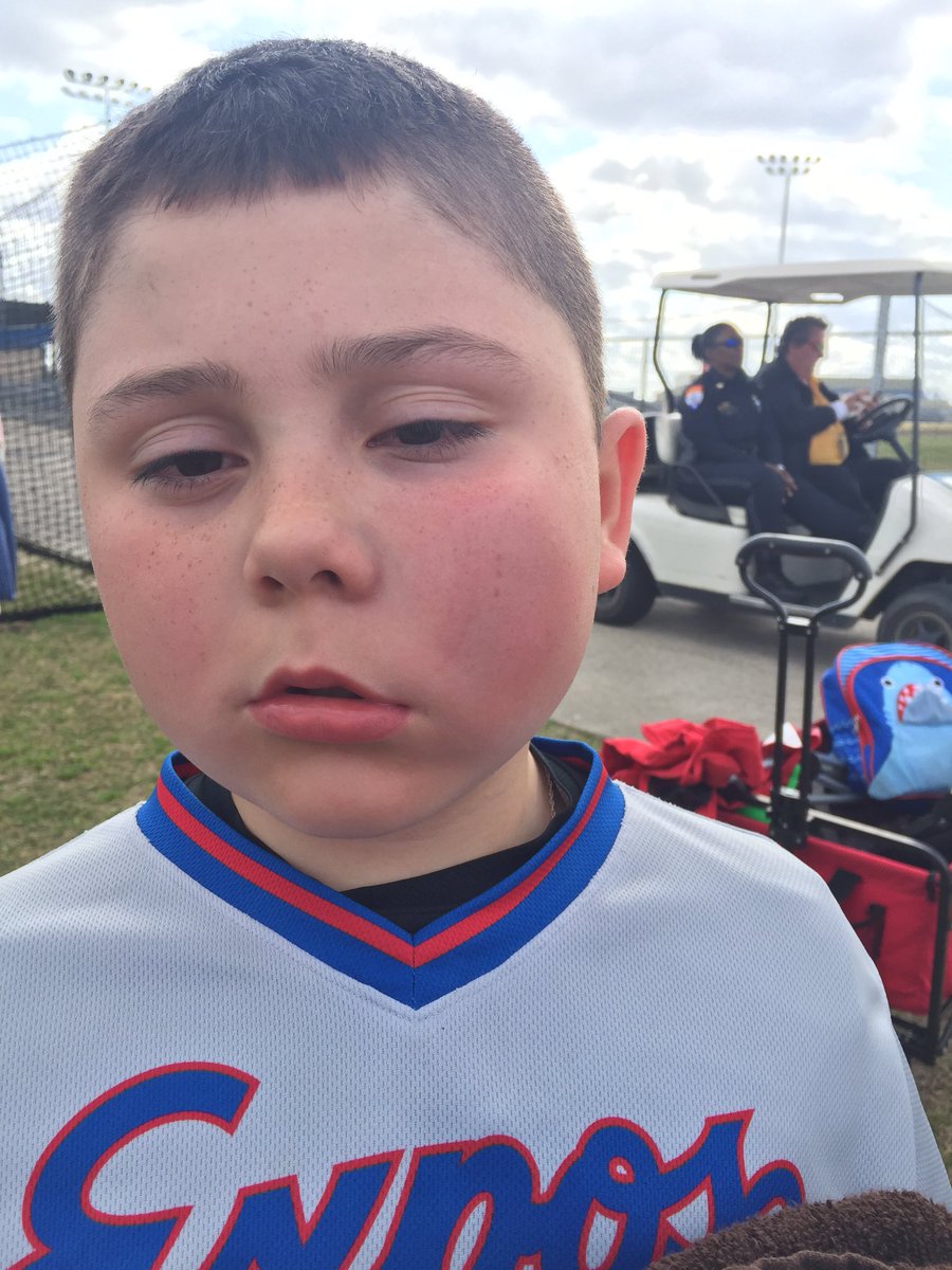 ExposLue's tweet photo. Expos Baseball @ExposAutrey https://t.co/9WAycUlPpw