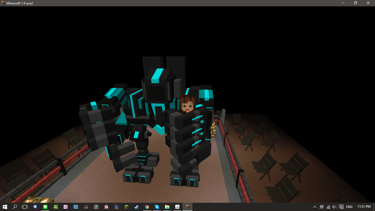 Vanillaburp's tweet image. I can't stop. 60% done. Excited to try and animate this!! &gt;&lt;