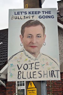 moanyburton's tweet photo. Doesn't my partner look fabulous! #GE16 #Labour #FG #Right2Change #right2water #leadersdebate #raydarcyshow https://t.co/Fqt49nOigi