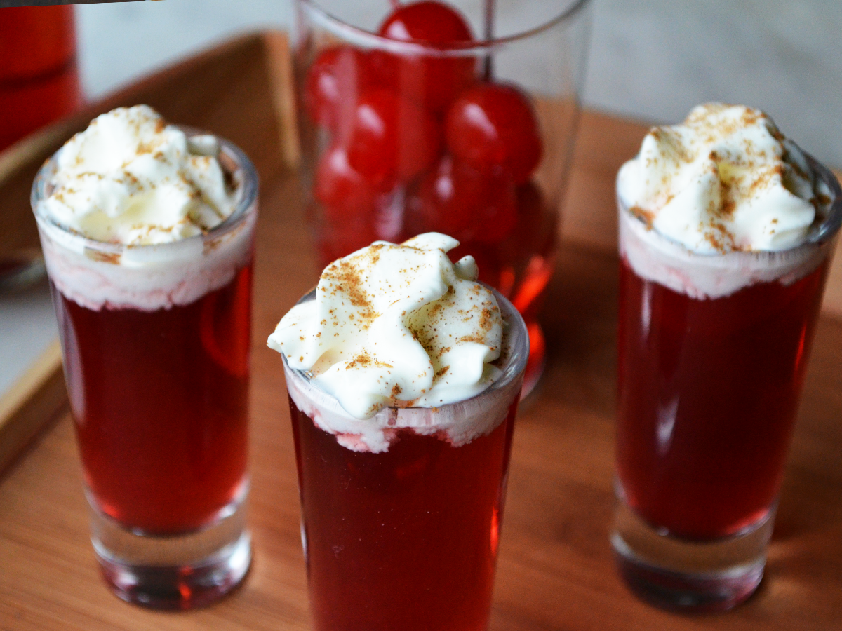 uv_vodka's tweet photo. You won’t miss your grandma’s recipe. #CherryPieDay #UVCherry https://t.co/p8rpcXKkPC