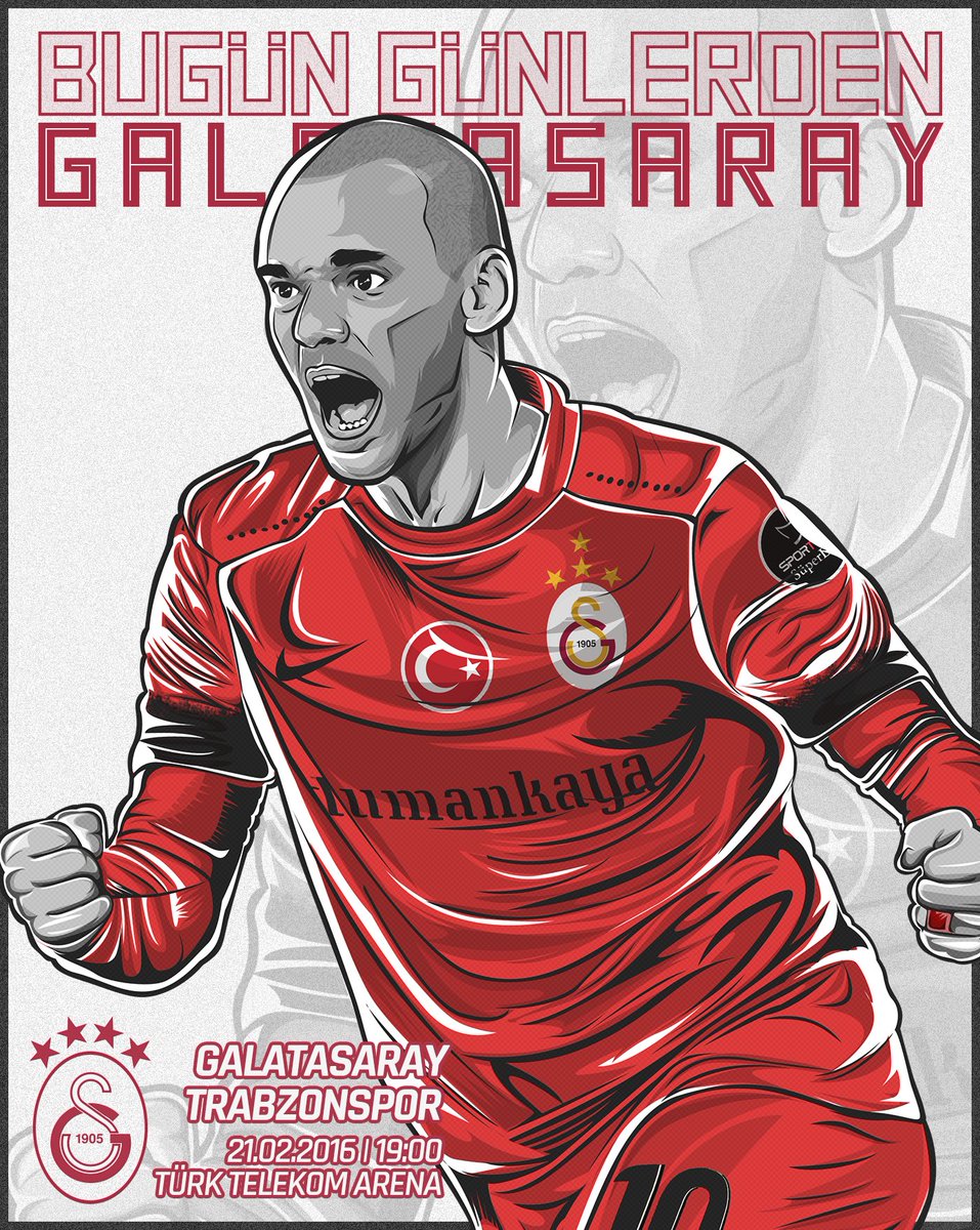 #BugünGünlerdenGALATASARAY
