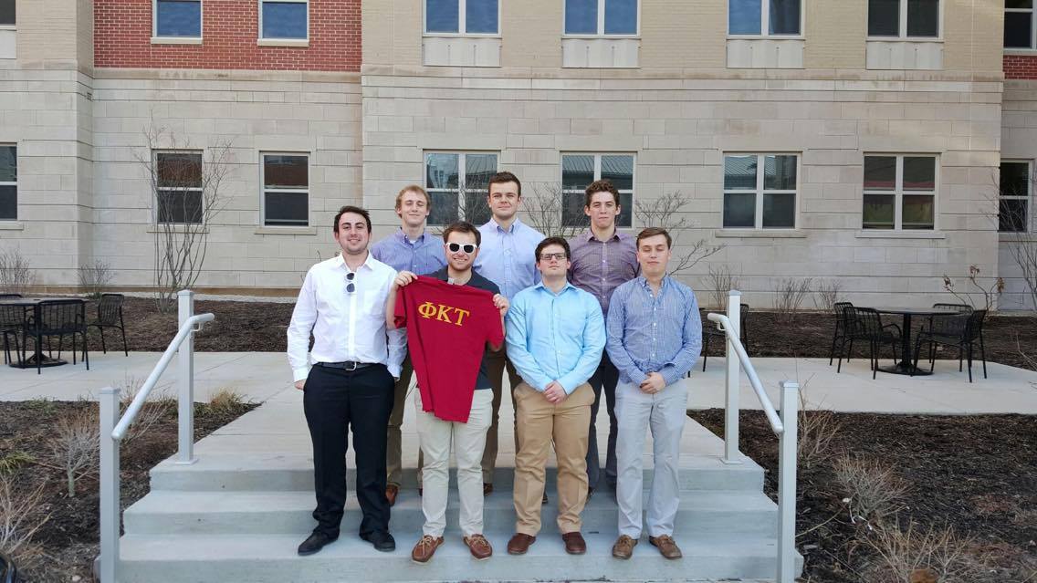 PhiTau_Indiana's tweet photo. We had a great time at the @PhiKappaTau Regional Conference at the University of Kentucky! #PhiTauRC #Brotherhood https://t.co/TZBHl5tuTv