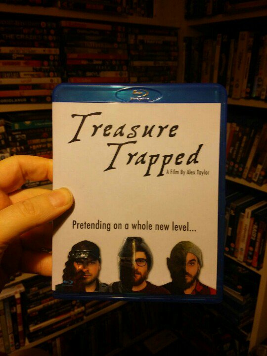 60MWPodcast's tweet photo. Looking forward to putting a @treasuretrapped review online. Especially after spending an afternoon with them. https://t.co/KmeAv21qXf