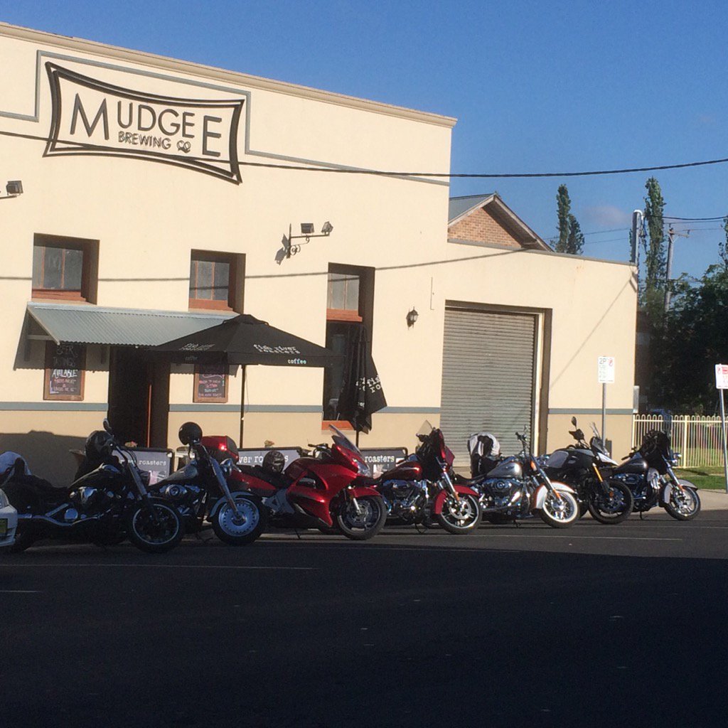 Mudgee Brewing Co. tweet media