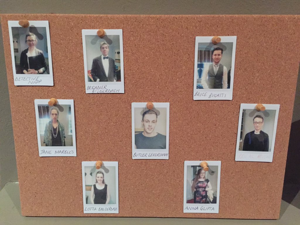 EventMystery's tweet photo. Meet the suspects! #itsamysterytome https://t.co/cPOLf7LXf1