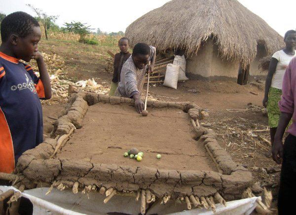 Took £150 off the whole village.
#WinnerStaysOn