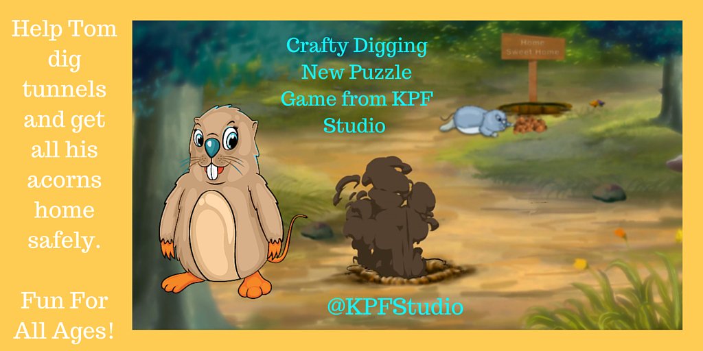 We are on Facebook! We'd love to connect with other gamers &amp; #indiedevelopers there too. facebook.com/kpfstudio