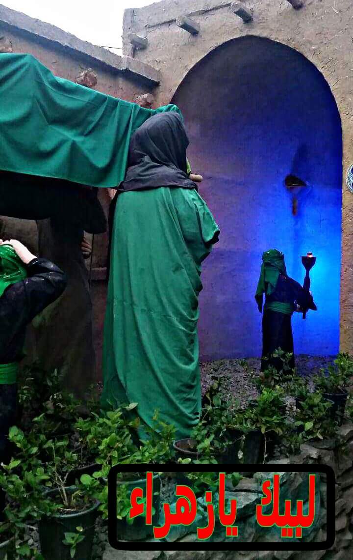 11hussein88's tweet photo. هذا نعش ألي بي ألظلع ألمنهشم
شيعوا~نعش~ ألطاهرة ~ألمظلومه
وداعه~ ألله~ صيحوا~ يامهظومه
مظلومة يازهراء https://t.co/sglj8ORE9F