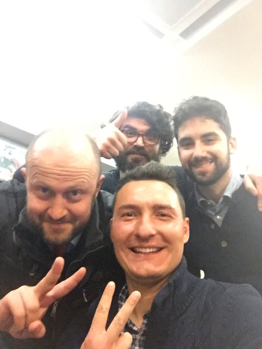 Damiano Morotti tweet media