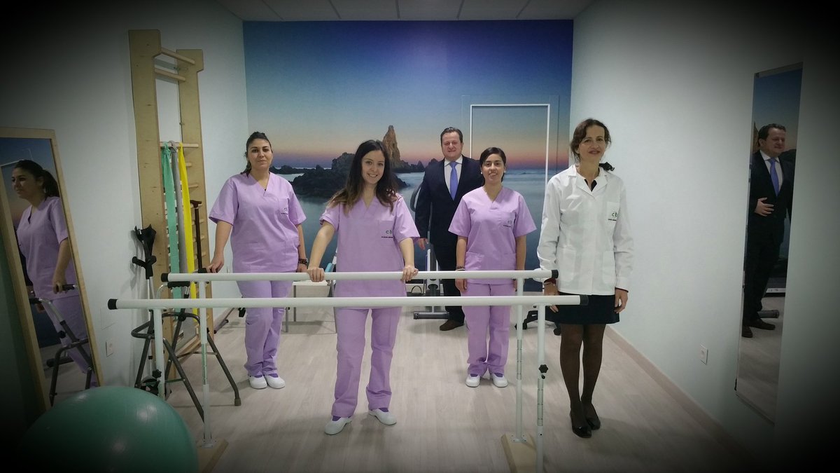 clinicberenguel's tweet photo. Todo a punto. Lunes ya podrá ser atendido por nuestros profesionales.
Porque la Salud va primero https://t.co/Otqo2NBnKi