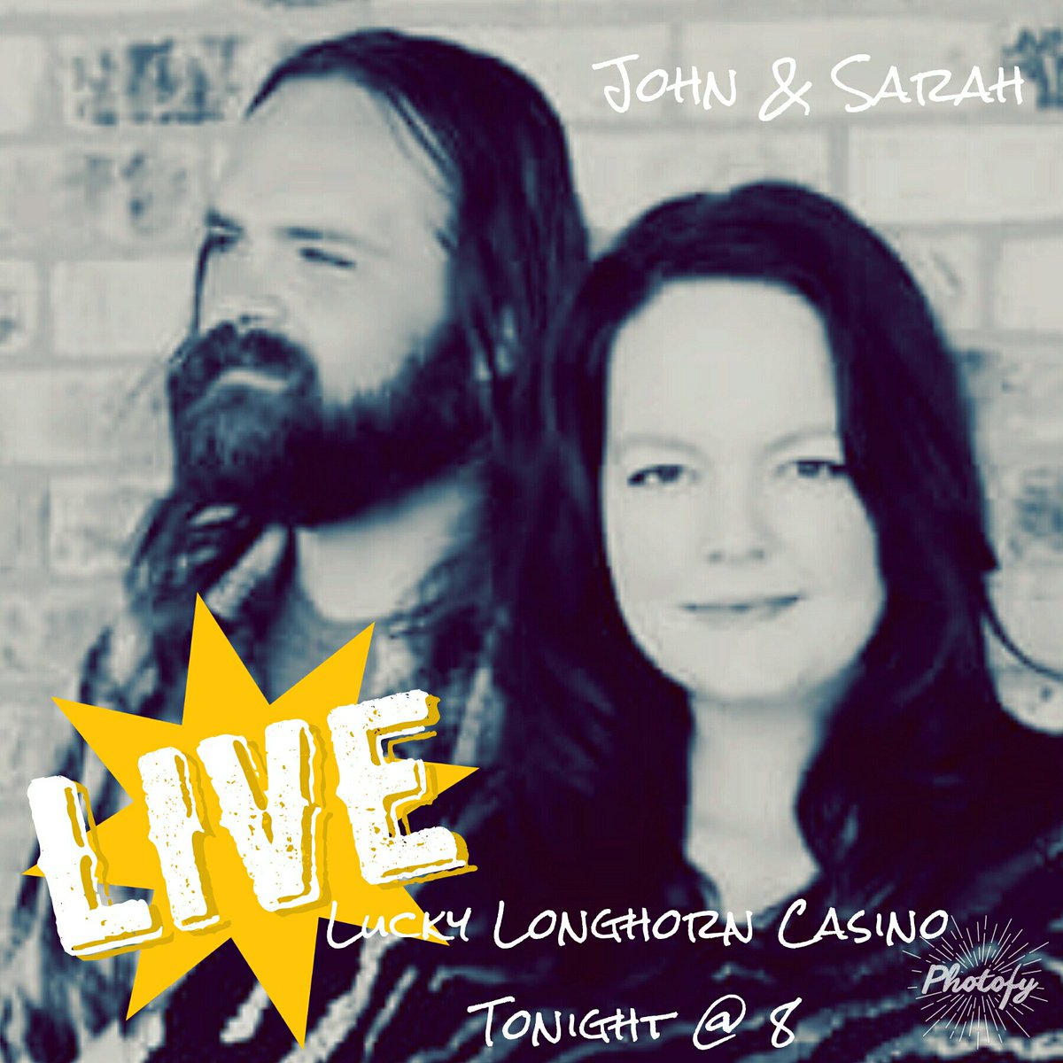 ThePegwinders's tweet photo. #acousticpegwinders #johnjones #sarahrose #blues #casino #photofy @photofyapp https://t.co/39bsFVRGux
