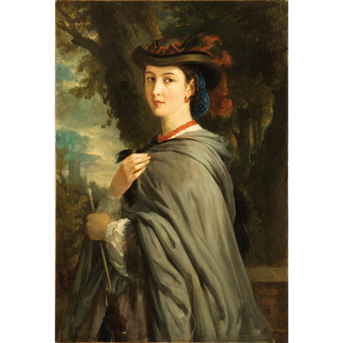 Ali_Khaled199's tweet photo. https://t.co/hsVSynyhlo
Alexandre Marie Colin
PORTRAIT DE MADAME CAVALLI
#French
#paint
#historical
#Paris https://t.co/MUUgntqVHY