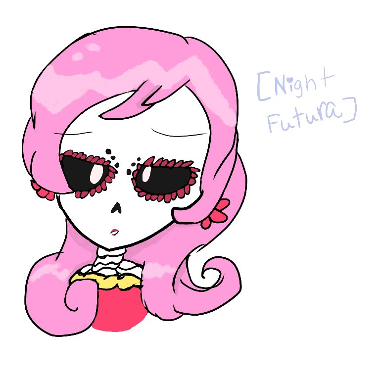 SpacedFragment's tweet image. ((She's so cute, @PinkSkeletal.. 

(Hahahhaahaimsosorryifoimissedanything.))