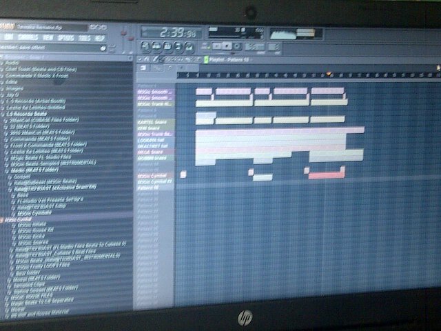 2Man'Cut tweet media