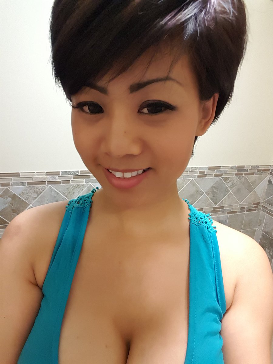 KayleaPhan's tweet photo. Last Spring: Short hair dun care... Love it!!! https://t.co/7bwXuu8Hb9