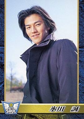 カレーパン 仮面ライダーアギト 氷川誠 要潤 今日2月21日は 仮面ライダーアギト の 氷川誠 G3 及び 氷川誠 G3x 役の要潤の誕生日 もういい もういいだろ T Co Ytdpj84hu5