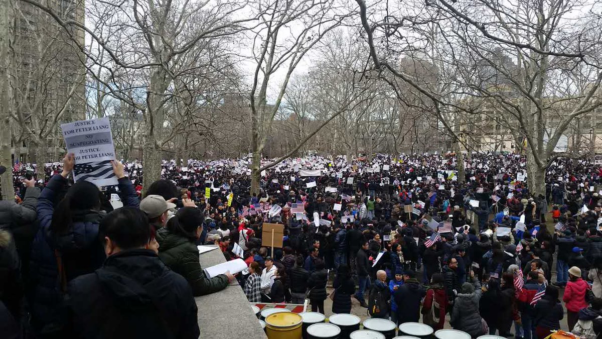 BaumsCT7's tweet photo. @BaumsCT7   #justice4liang https://t.co/TSnxZ1tUT4