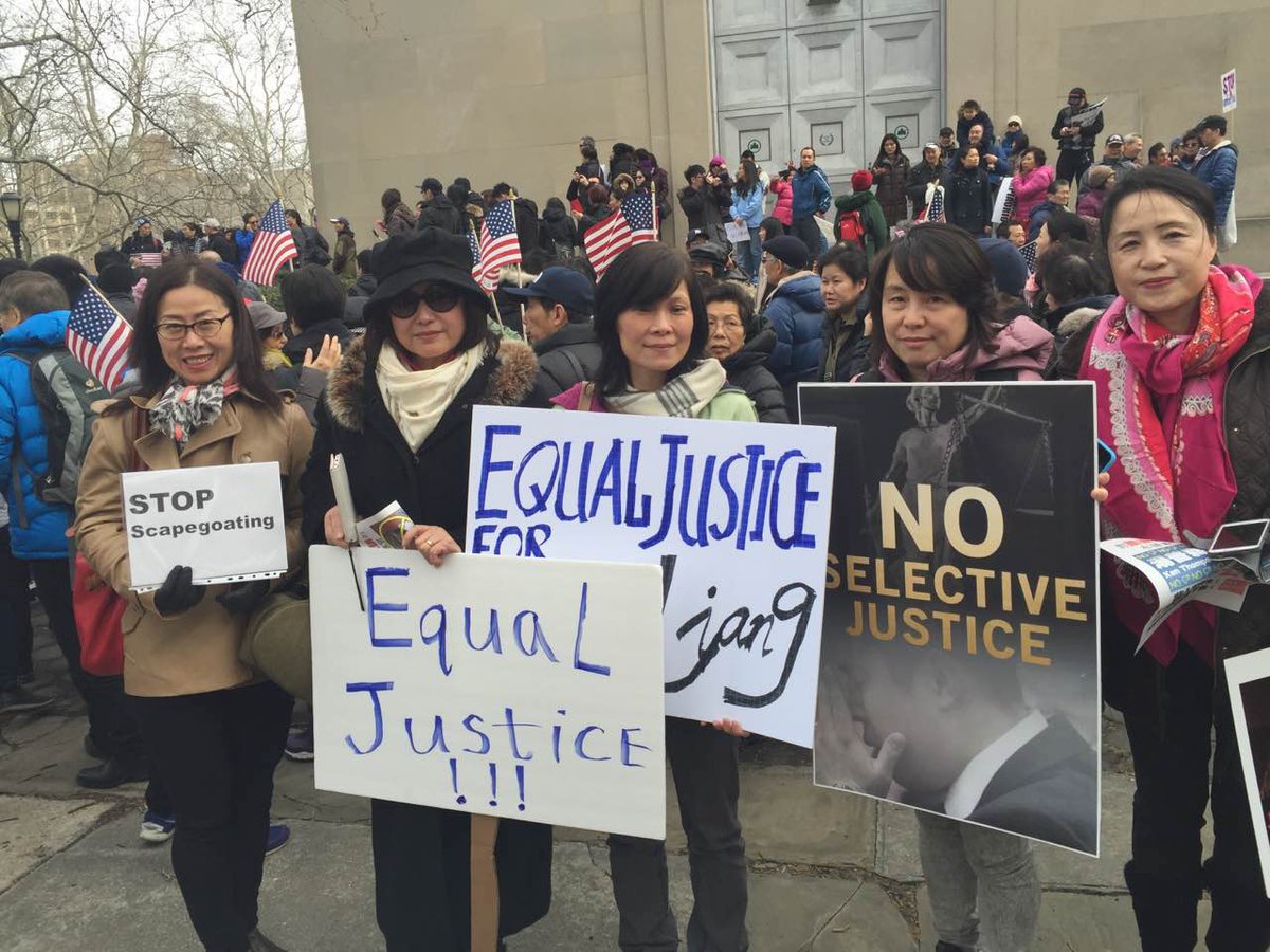 BaumsCT7's tweet photo. @BaumsCT7   #justice4liang https://t.co/TSnxZ1tUT4